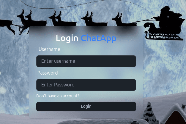 Chat App
