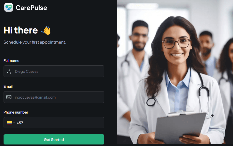 CarePulse App