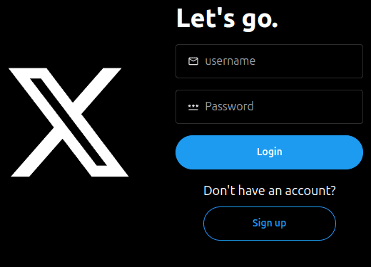 X Clone App